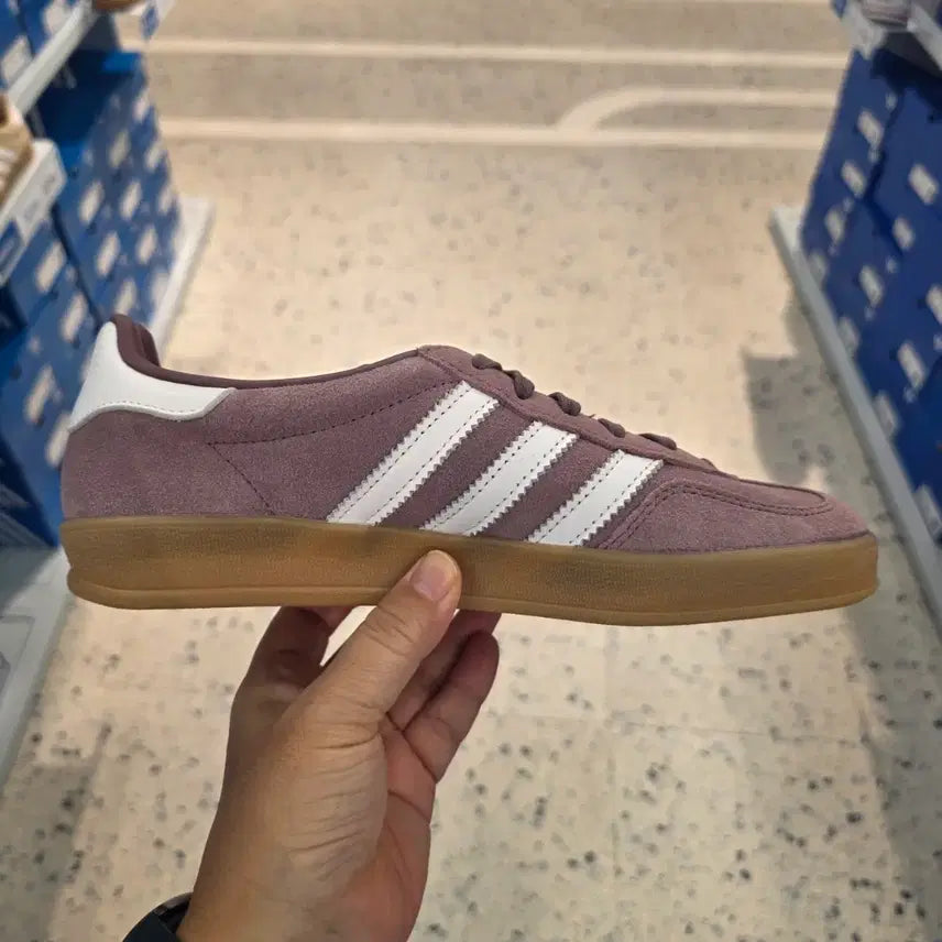 [BUNJANG] Adidas Gazelle Indoor Sneakers / 아디다스ㅇ가젤인도어235