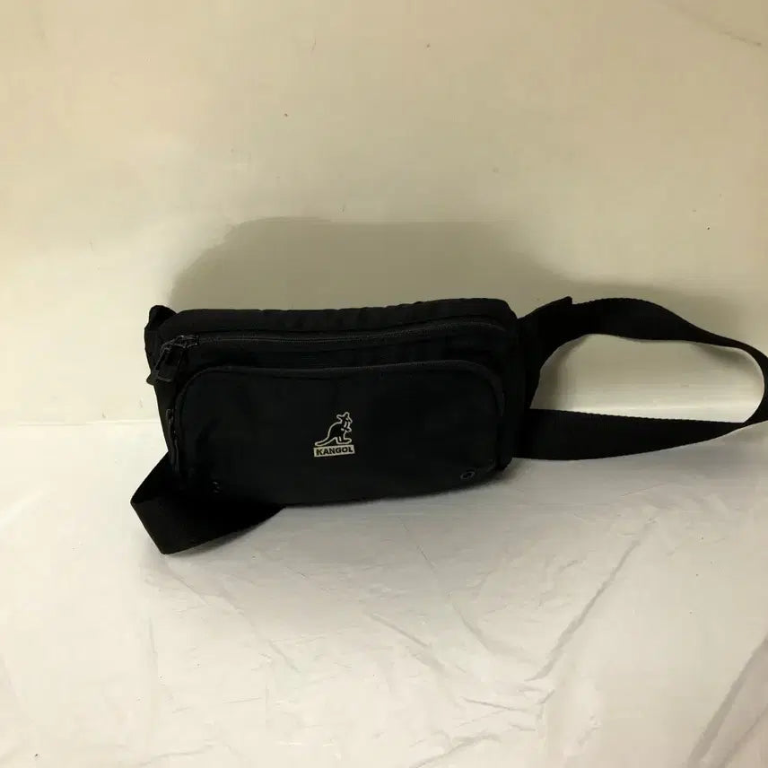 [BUNJANG] Kangol Hip Sack / 캉골 힙색@9921