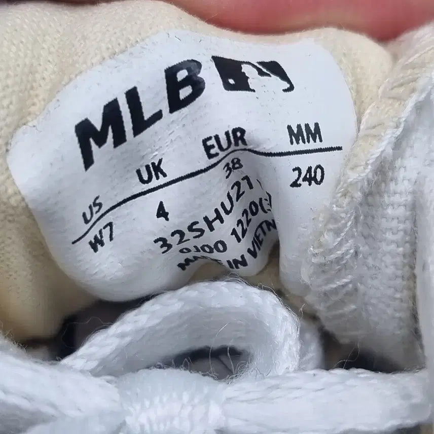 [BUNJANG] MLB Chunky Women&