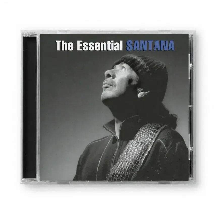 [BUNJANG] Santana The Essential 2CD Album CD / 산타나 The Essential 2CD 앨범 시디 CD