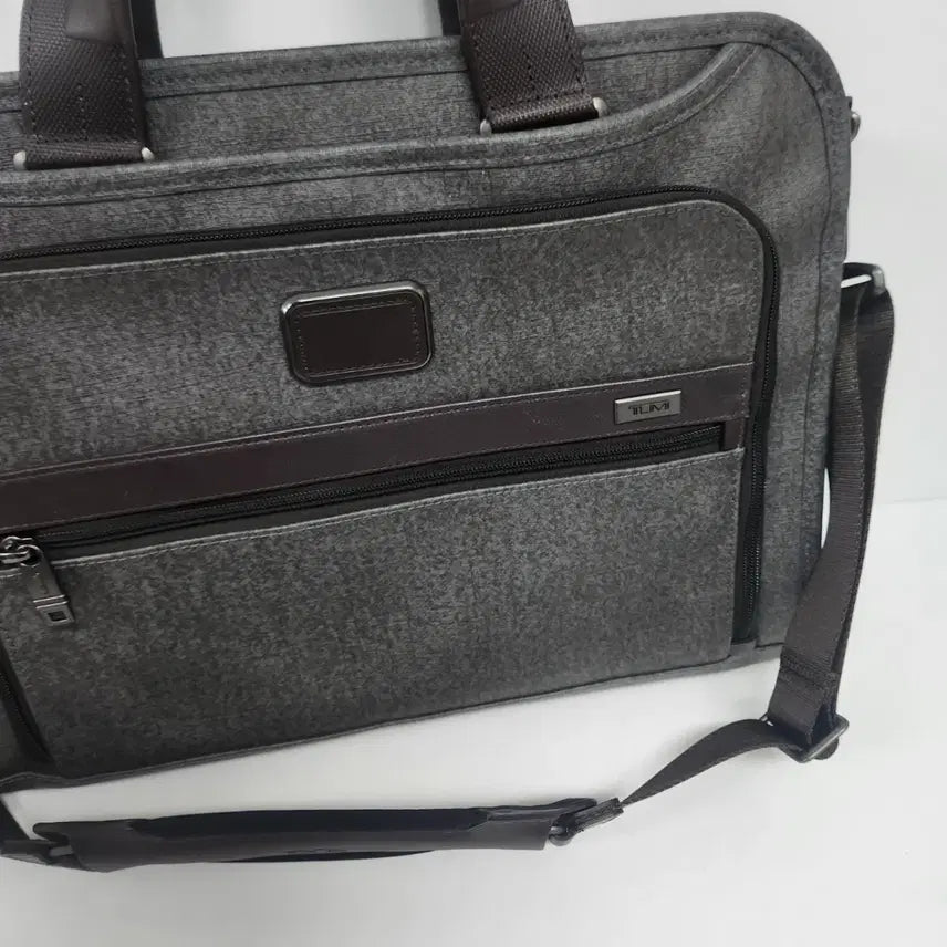 [BUNJANG] TUMI Briefcase / TUMI 투미 서류 가방 브리프케이스