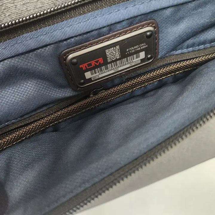 [BUNJANG] TUMI Briefcase / TUMI 투미 서류 가방 브리프케이스