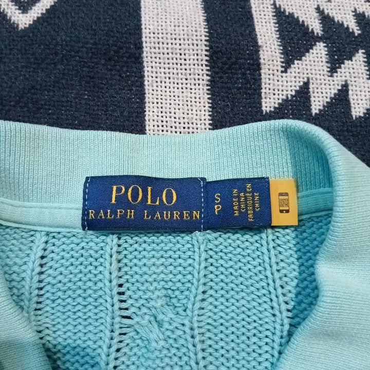 [BUNJANG] Polo Ralph Lauren Pink Pony Cable Knit Half-Button Polo Shirt / 나이키 에어조던 화이트 와이낫 제로0.1 A01042-100 농구화 하이