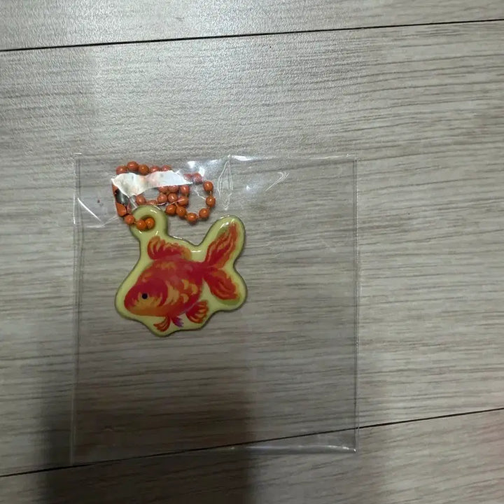 [BUNJANG] Early Summer Studio Goldfish and Baby Bear Mallow Keyrings / 말랑 키링 파과