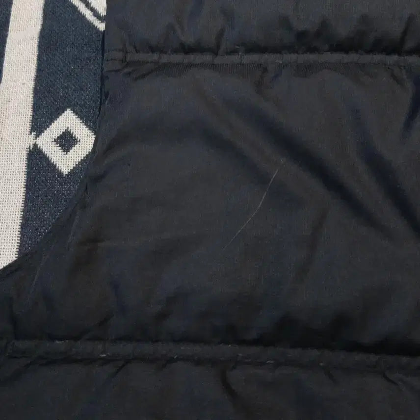 [BUNJANG] Nike 00s Reversible Futura Logo Jacket / 나이키 00s 블랙 그레이 베이지 리버시블 배색 라이닝 퓨추라로고 올드스
