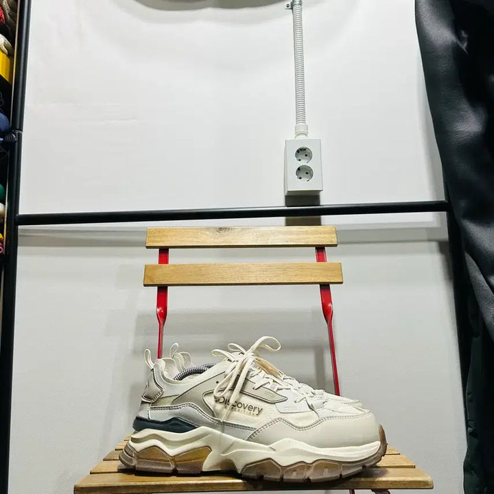 [SOLD OUT] 290) 디스커버리 익스페디션 운동화 남성 남자 신발 버킷 디워커