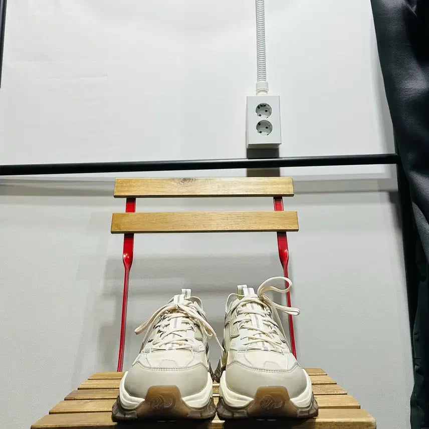 [SOLD OUT] 290) 디스커버리 익스페디션 운동화 남성 남자 신발 버킷 디워커