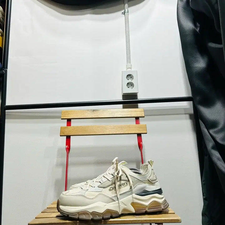 [SOLD OUT] 290) 디스커버리 익스페디션 운동화 남성 남자 신발 버킷 디워커