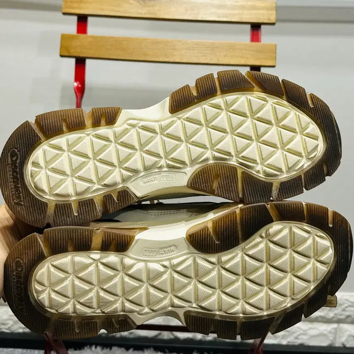[SOLD OUT] 290) 디스커버리 익스페디션 운동화 남성 남자 신발 버킷 디워커