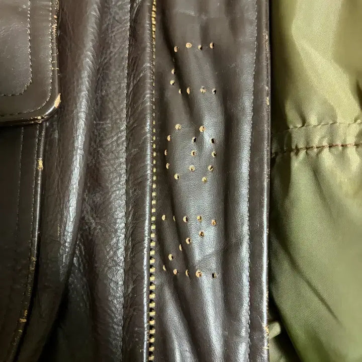 [BUNJANG] USN G1 Jacket / 오리지널 미해군 USN G1 쟈켓