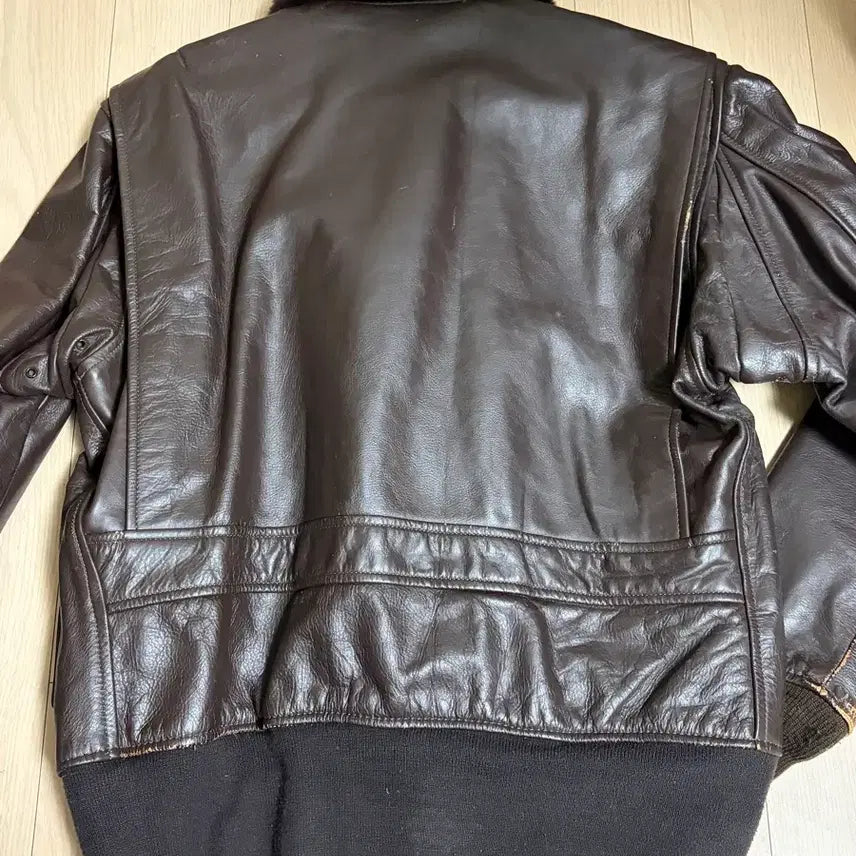 [BUNJANG] USN G1 Jacket / 오리지널 미해군 USN G1 쟈켓