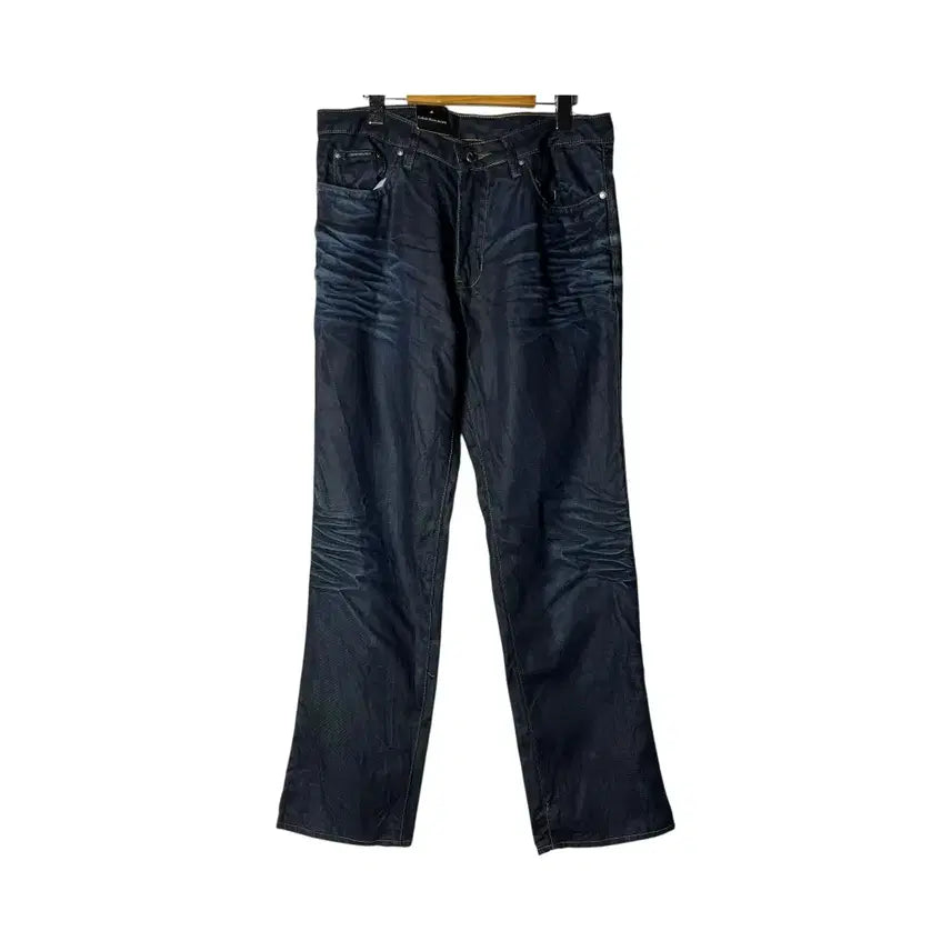 [SOLD OUT] [Calvin Klein] 캘빈클라인 진스 페이딩 플리츠 데님팬츠