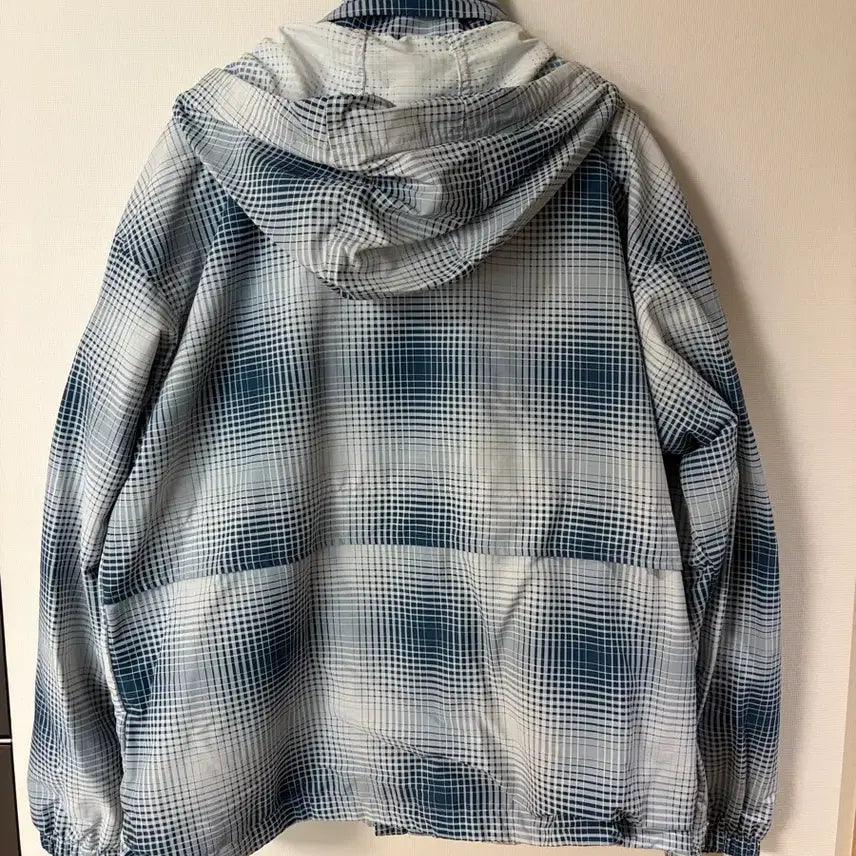 [BUNJANG] Palace Bear Levels Jacket (Checkered) / 팔라스 베어 레벨스 자켓 (체크)