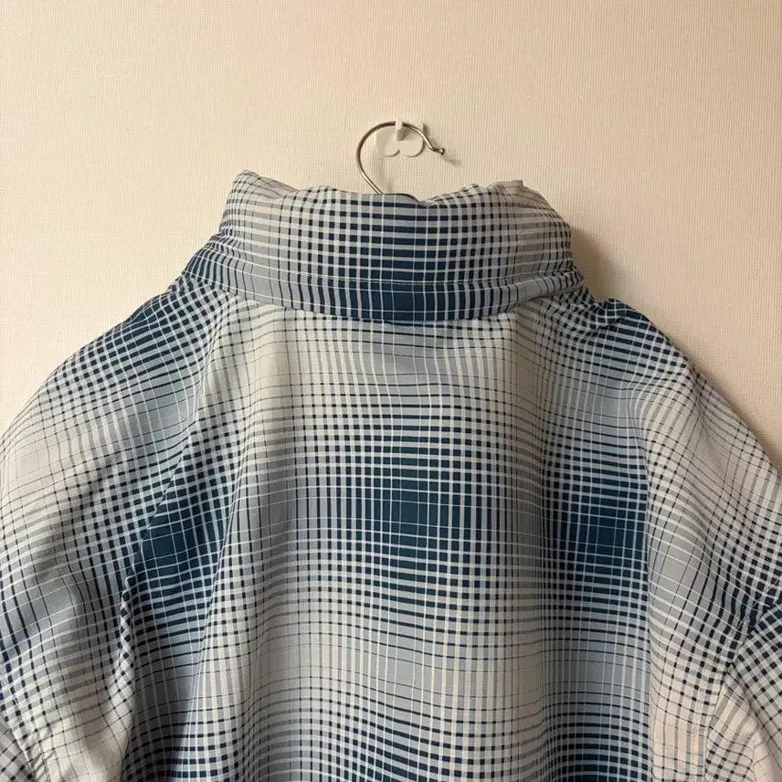 [BUNJANG] Palace Bear Levels Jacket (Checkered) / 팔라스 베어 레벨스 자켓 (체크)
