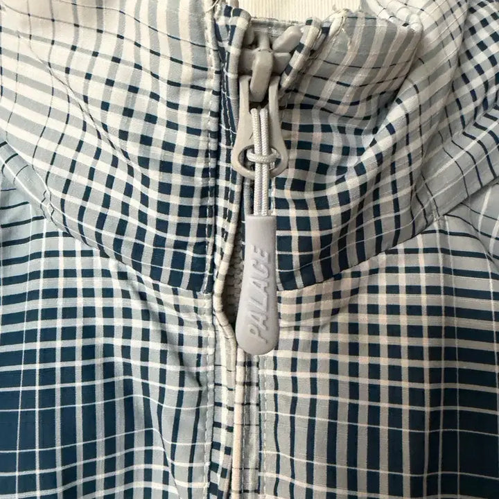 [BUNJANG] Palace Bear Levels Jacket (Checkered) / 팔라스 베어 레벨스 자켓 (체크)