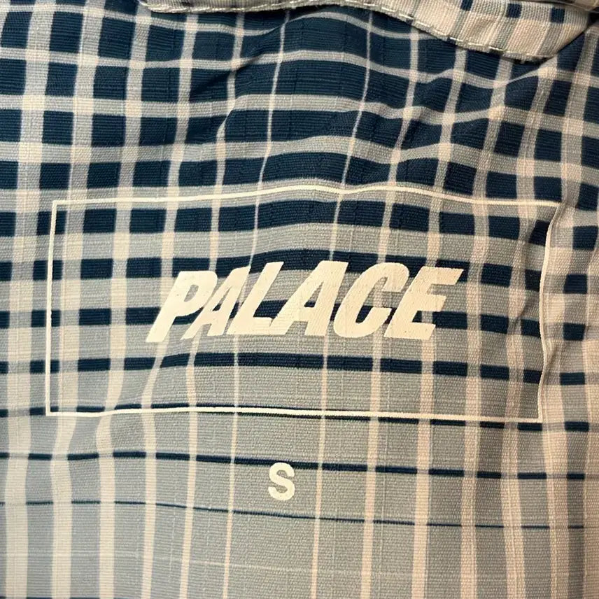 [BUNJANG] Palace Bear Levels Jacket (Checkered) / 팔라스 베어 레벨스 자켓 (체크)