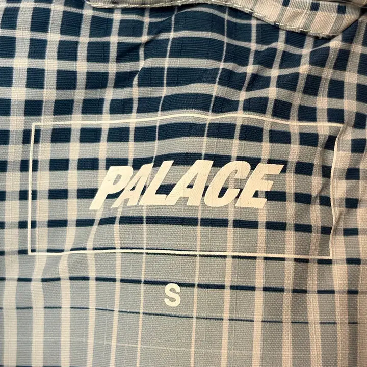 [BUNJANG] Palace Bear Levels Jacket (Checkered) / 팔라스 베어 레벨스 자켓 (체크)