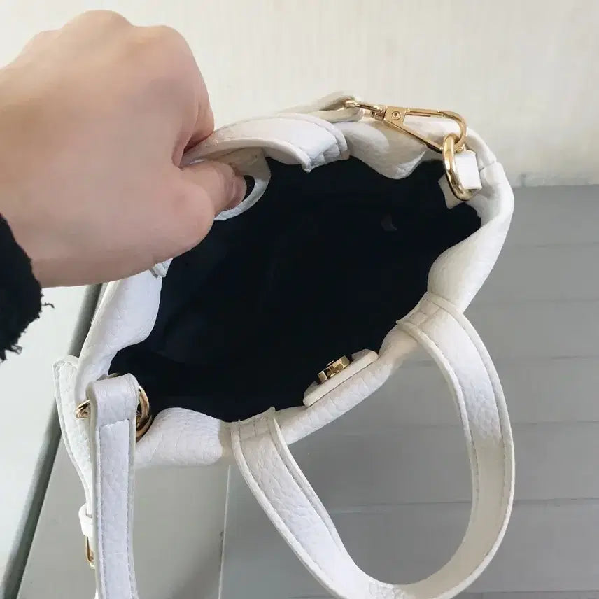 [BUNJANG] Rattan Handbag Crossbody Bag / 라탄가방 핸드백 크로스백 가방