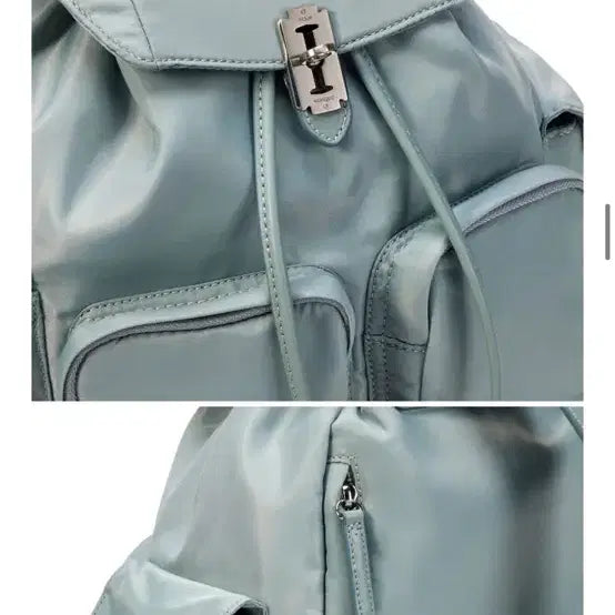 [SOLD OUT] 분크 백팩 M 리프그레이