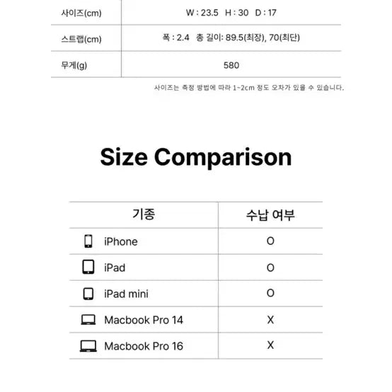 [SOLD OUT] 분크 백팩 M 리프그레이