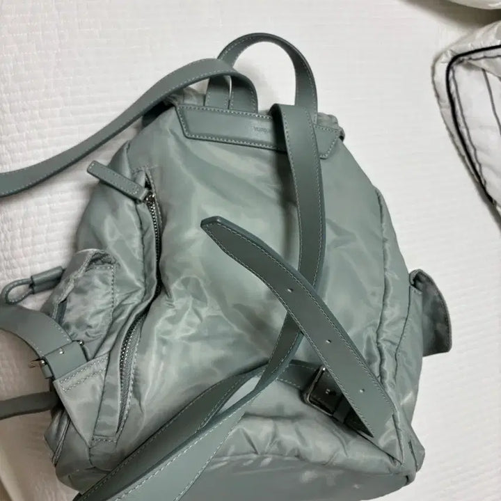[SOLD OUT] 분크 백팩 M 리프그레이