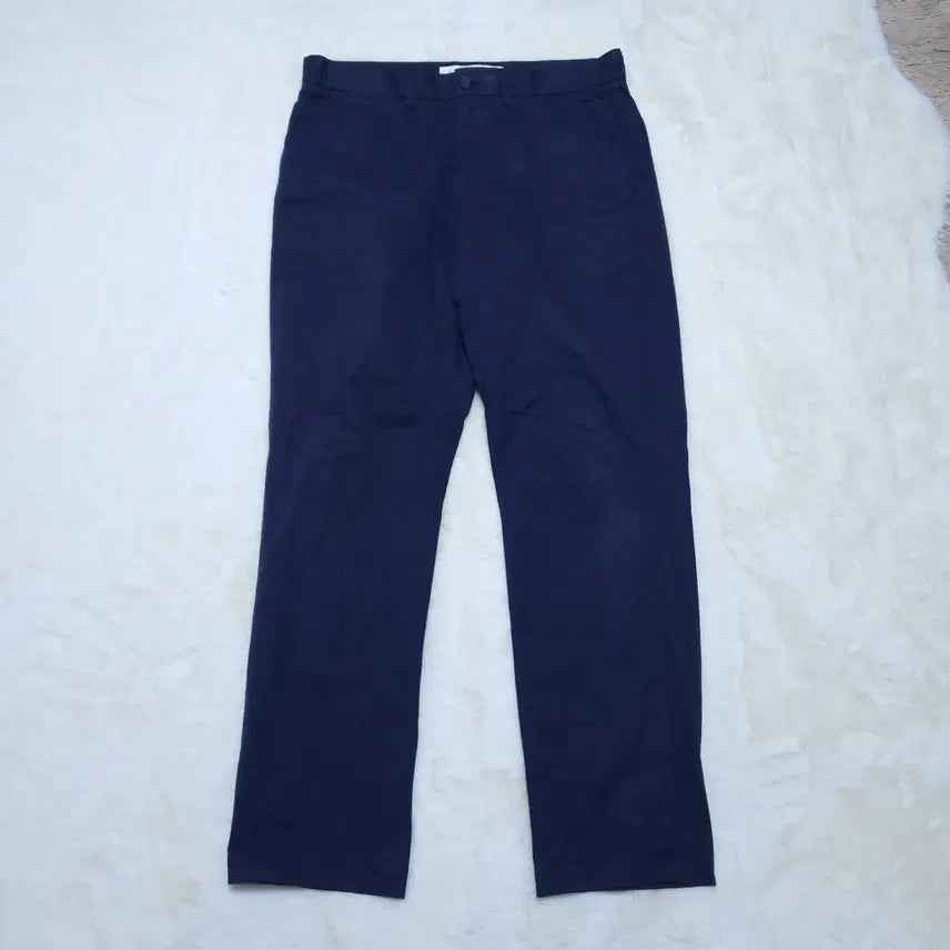 [SOLD OUT] 라코스테 남성 면바지 33인치 0227