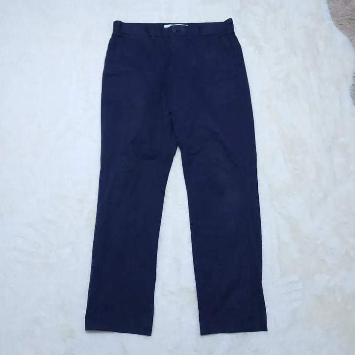 [SOLD OUT] 라코스테 남성 면바지 33인치 0227