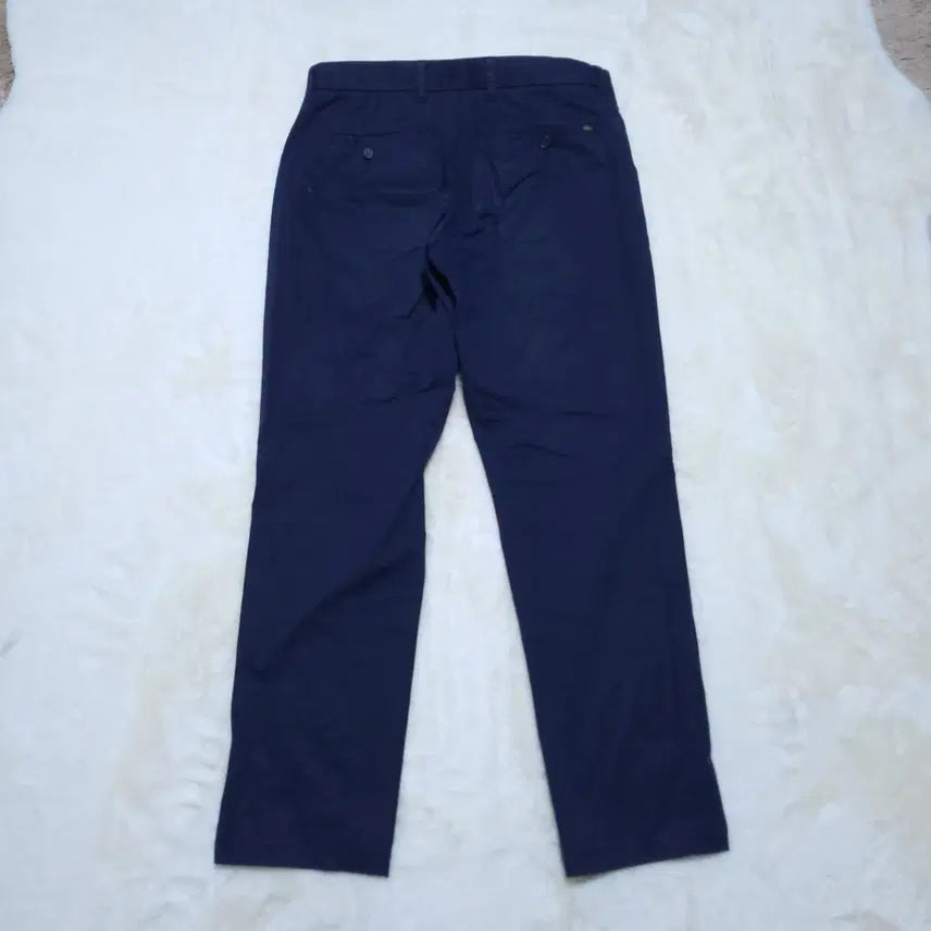 [SOLD OUT] 라코스테 남성 면바지 33인치 0227
