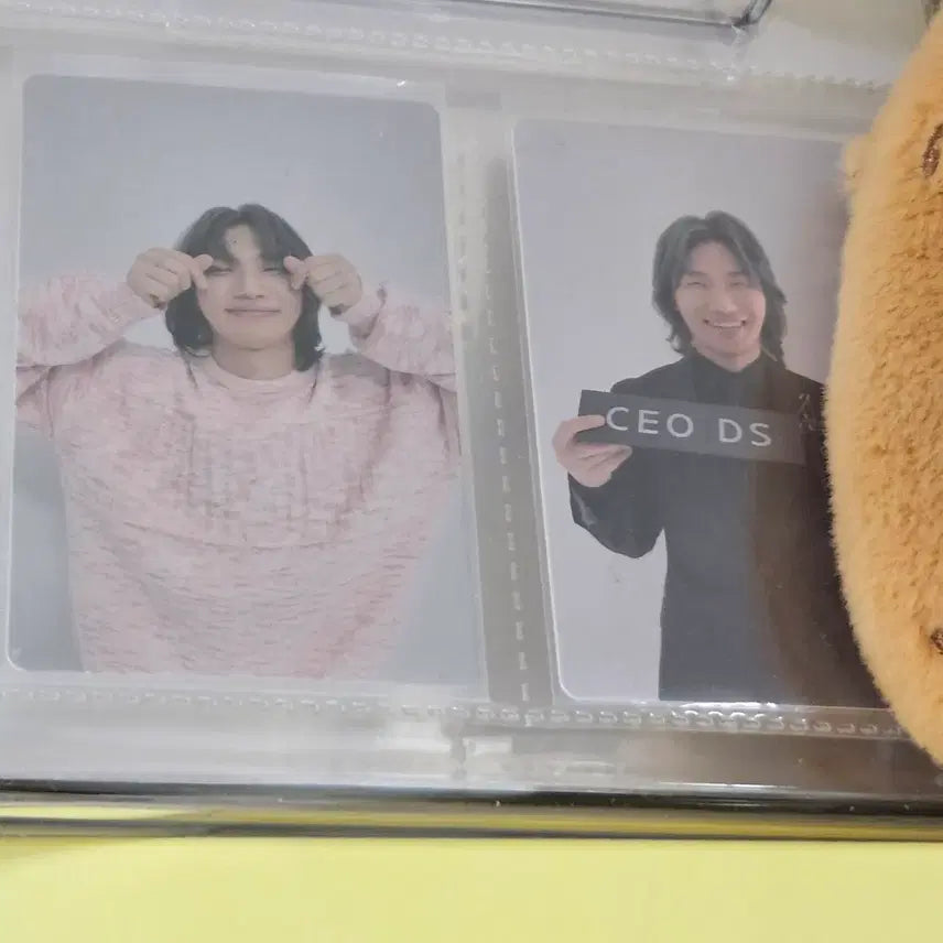 [BUNJANG] Daesung Concert Membership Photocard / 대성 콘서트 멤버십 포카 장당 8.5