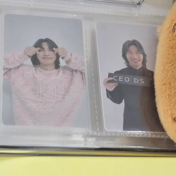 [BUNJANG] Daesung Concert Membership Photocard / 대성 콘서트 멤버십 포카 장당 8.5