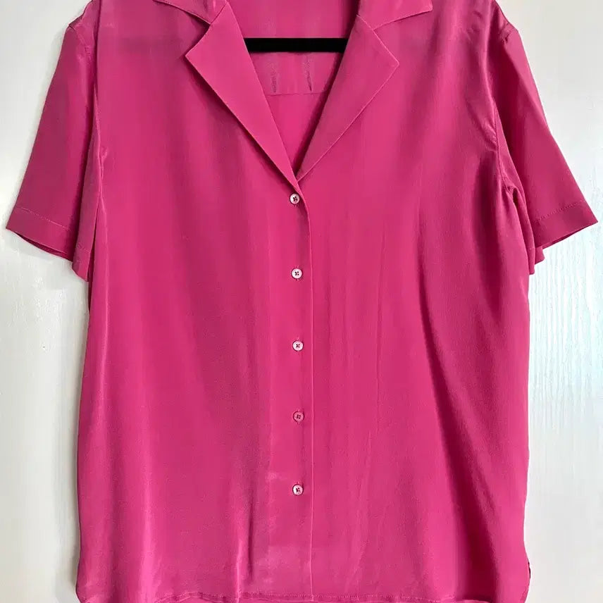 [BUNJANG] Aritzia Babaton Silk Blouse / Aritzia 아리찌아 실크 블라우스