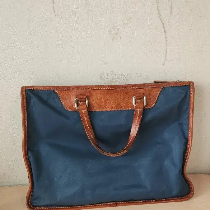 [BUNJANG] Deniel &amp; Bob Briefcase / 이태리 Deniel &amp; Bob 브리프케이스