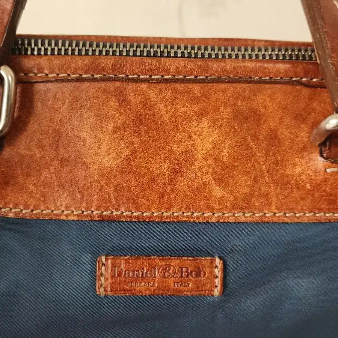 [BUNJANG] Deniel &amp; Bob Briefcase / 이태리 Deniel &amp; Bob 브리프케이스