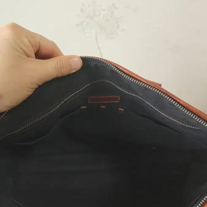 [BUNJANG] Deniel &amp; Bob Briefcase / 이태리 Deniel &amp; Bob 브리프케이스