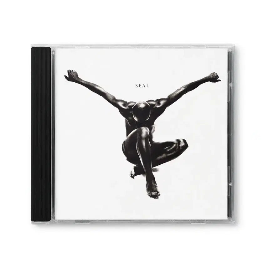[BUNJANG] Seal 2 Album CD / 씰 Seal 2 앨범 시디 CD