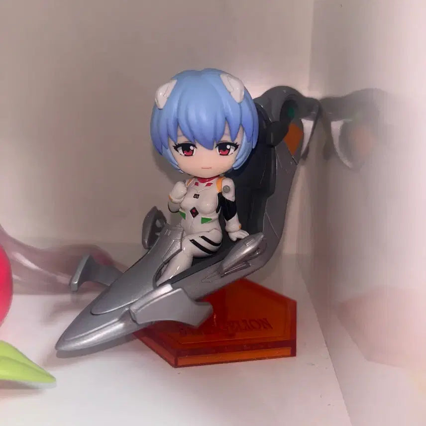 [BUNJANG] Popmart Evangelion Ayanami Rei Figure / 마지막가격)팝마트 에반게리온 아야나미 레이 피규어