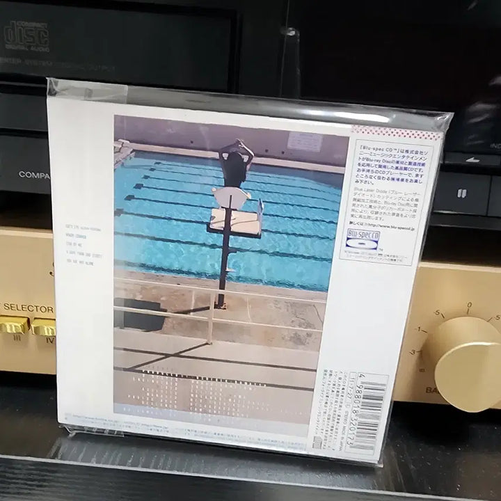 [BUNJANG] ANRI Timely LP Album Blu-spec CD / ANRI 타임리 LP 음반 Blu-spec CD