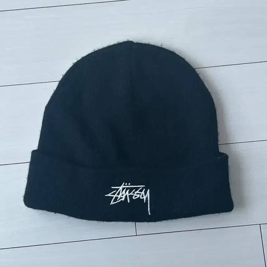 [BUNJANG] Stussy Beanie / 스투시 비니
