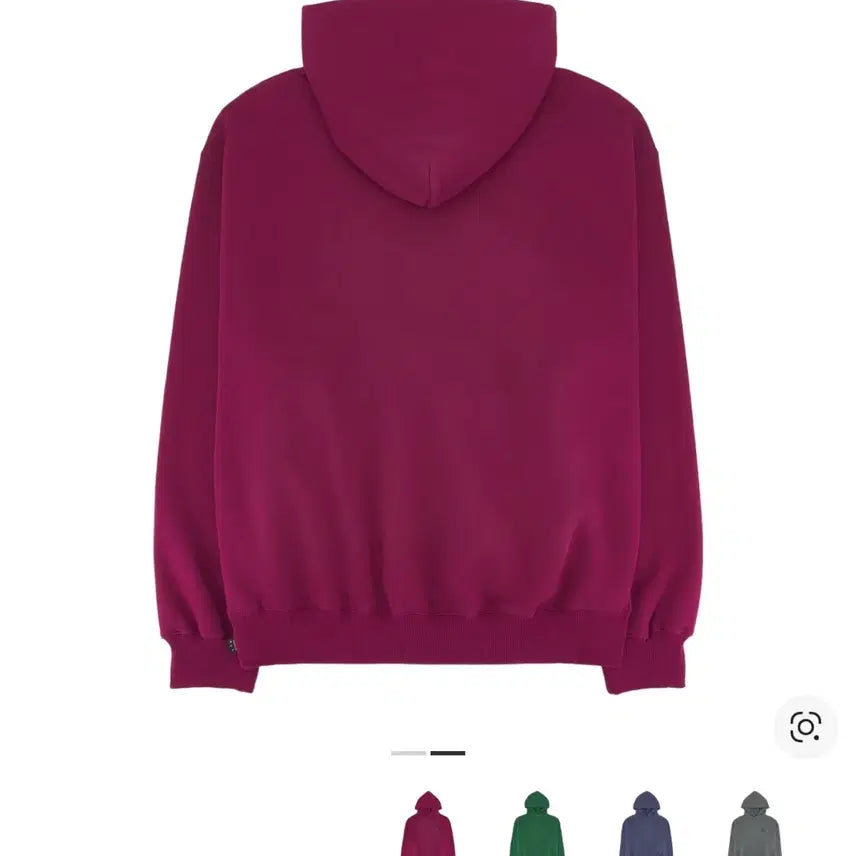 [SOLD OUT] 아이앱패치후드티(새상품)L