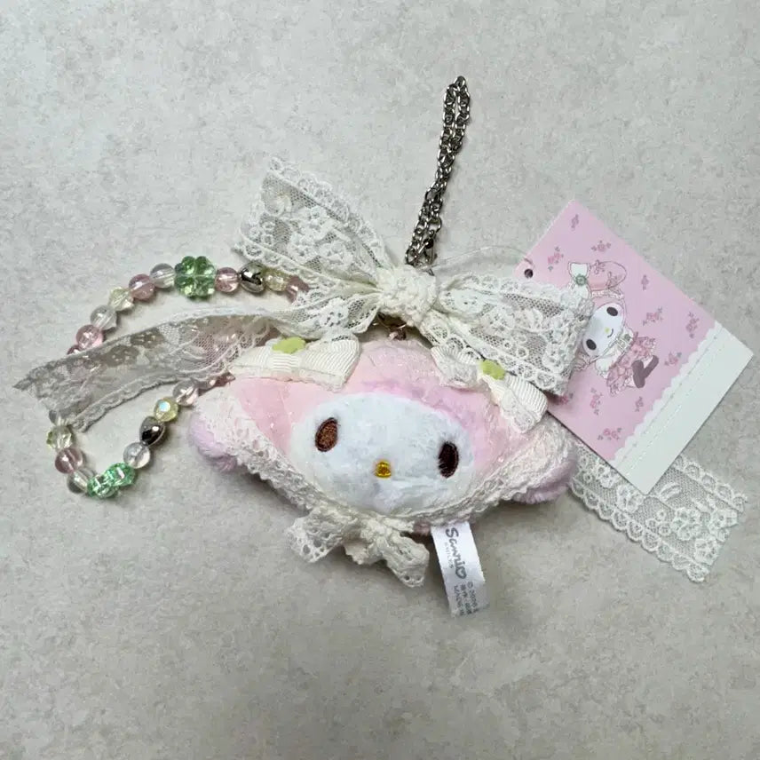 [BUNJANG] Sanrio My Melody Forest Keyring / 산리오 마이멜로디 포레스트 키링