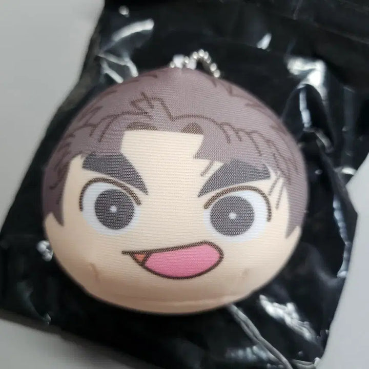[BUNJANG] Nintama Rantaro Hachizaemon Takeya Manju / 닌타마 만쥬 5닌 타케야 하치자에몽