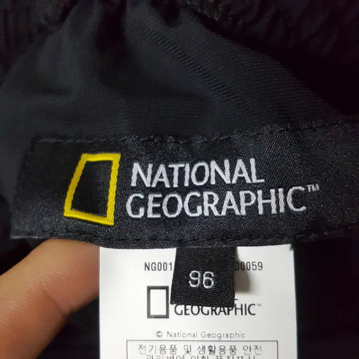 [BUNJANG] National Geographic Men&