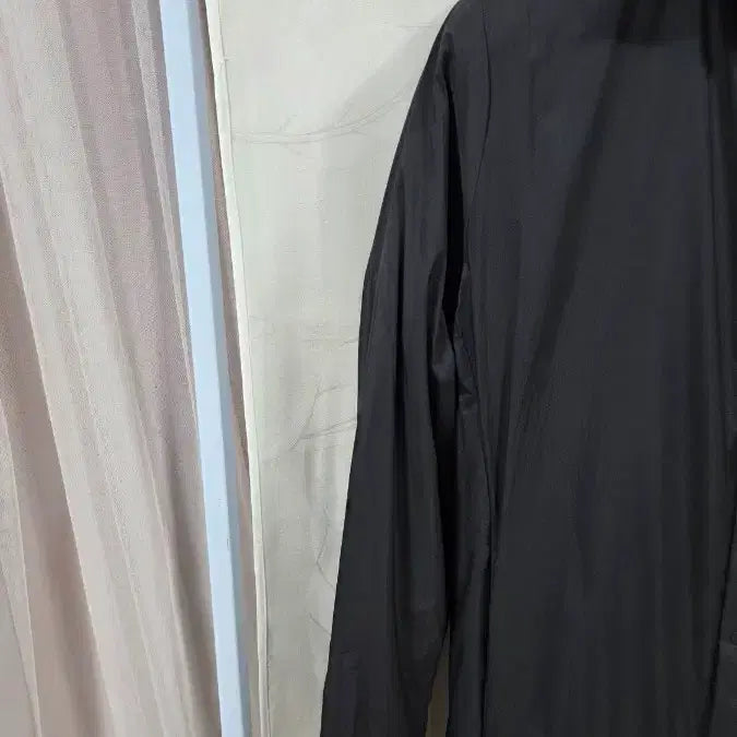 [BUNJANG] Black Yak Solid Fleece Lined Shirt Jacket (95) / 블랙야크솔리드뽀글이안감셔츠형자켓(95)