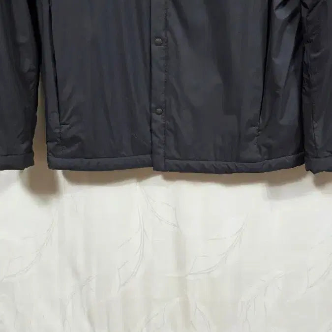[BUNJANG] Black Yak Solid Fleece Lined Shirt Jacket (95) / 블랙야크솔리드뽀글이안감셔츠형자켓(95)