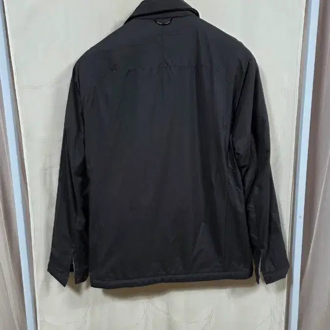 [BUNJANG] Black Yak Solid Fleece Lined Shirt Jacket (95) / 블랙야크솔리드뽀글이안감셔츠형자켓(95)