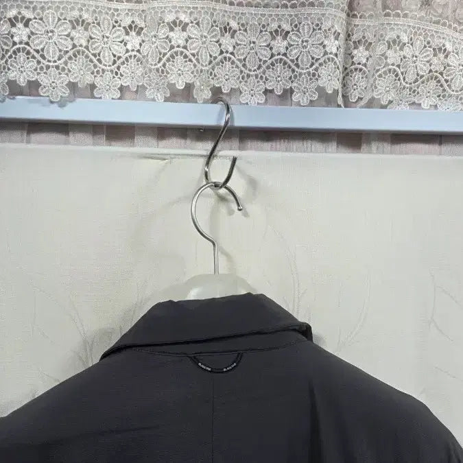 [BUNJANG] Black Yak Solid Fleece Lined Shirt Jacket (95) / 블랙야크솔리드뽀글이안감셔츠형자켓(95)