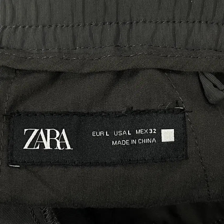 [BUNJANG] ZARA Bending Training Pants / 자라 밴딩 바지