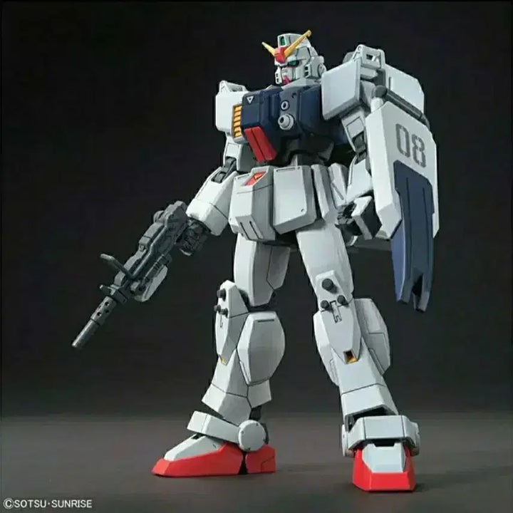 [BUNJANG] Bandai Ground Type Gundam HG Model Kit / 건담 반다이 육전형 프라모델 Hg 건프라 프라모델 건베 건담베이스 로봇