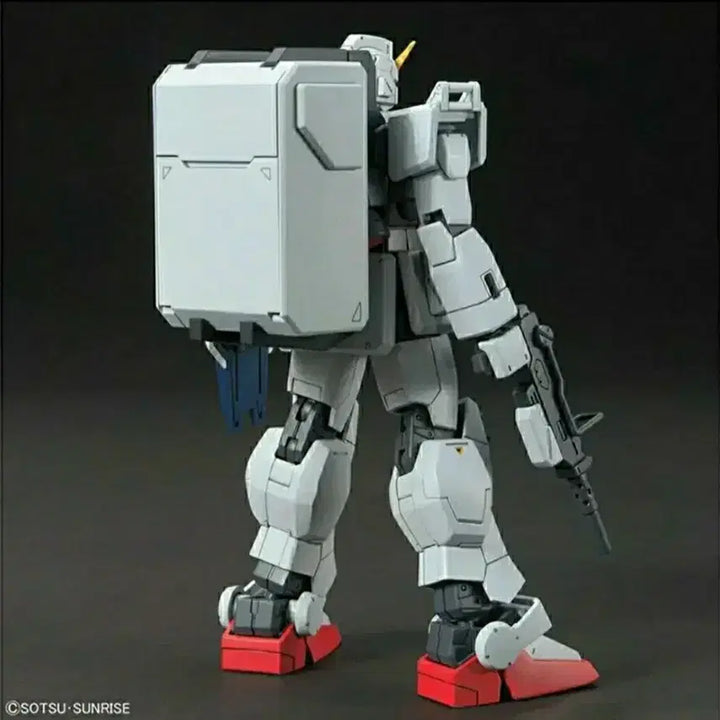 [BUNJANG] Bandai Ground Type Gundam HG Model Kit / 건담 반다이 육전형 프라모델 Hg 건프라 프라모델 건베 건담베이스 로봇