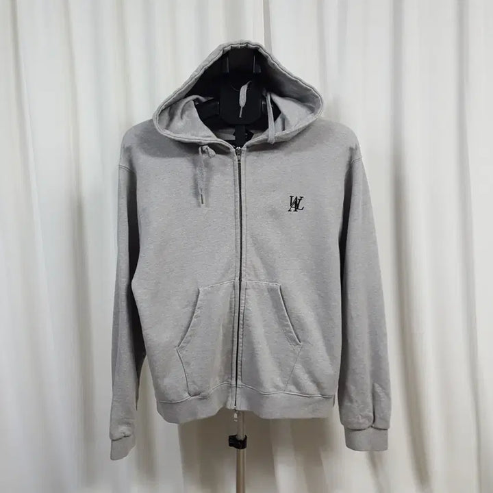 [BUNJANG] W.A.U Hooded Zip-up Jacket / 우알롱 남성 후드집업 105추천 오일장